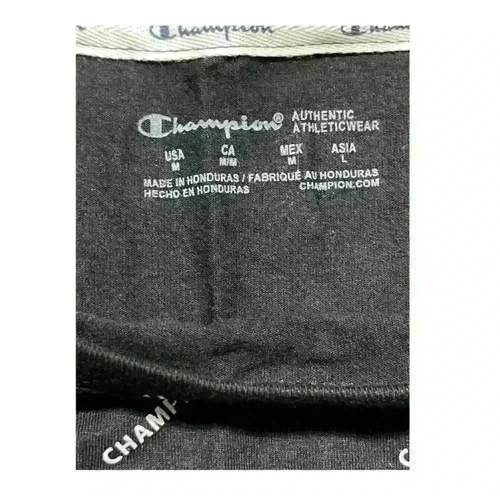 New Champion Women’s Logo-Print Cropped T-Shirt Size M - Picture 11 of 13